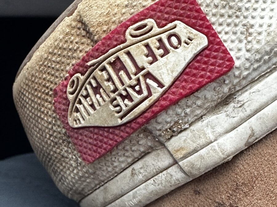 The Boots have been around the world: Vans